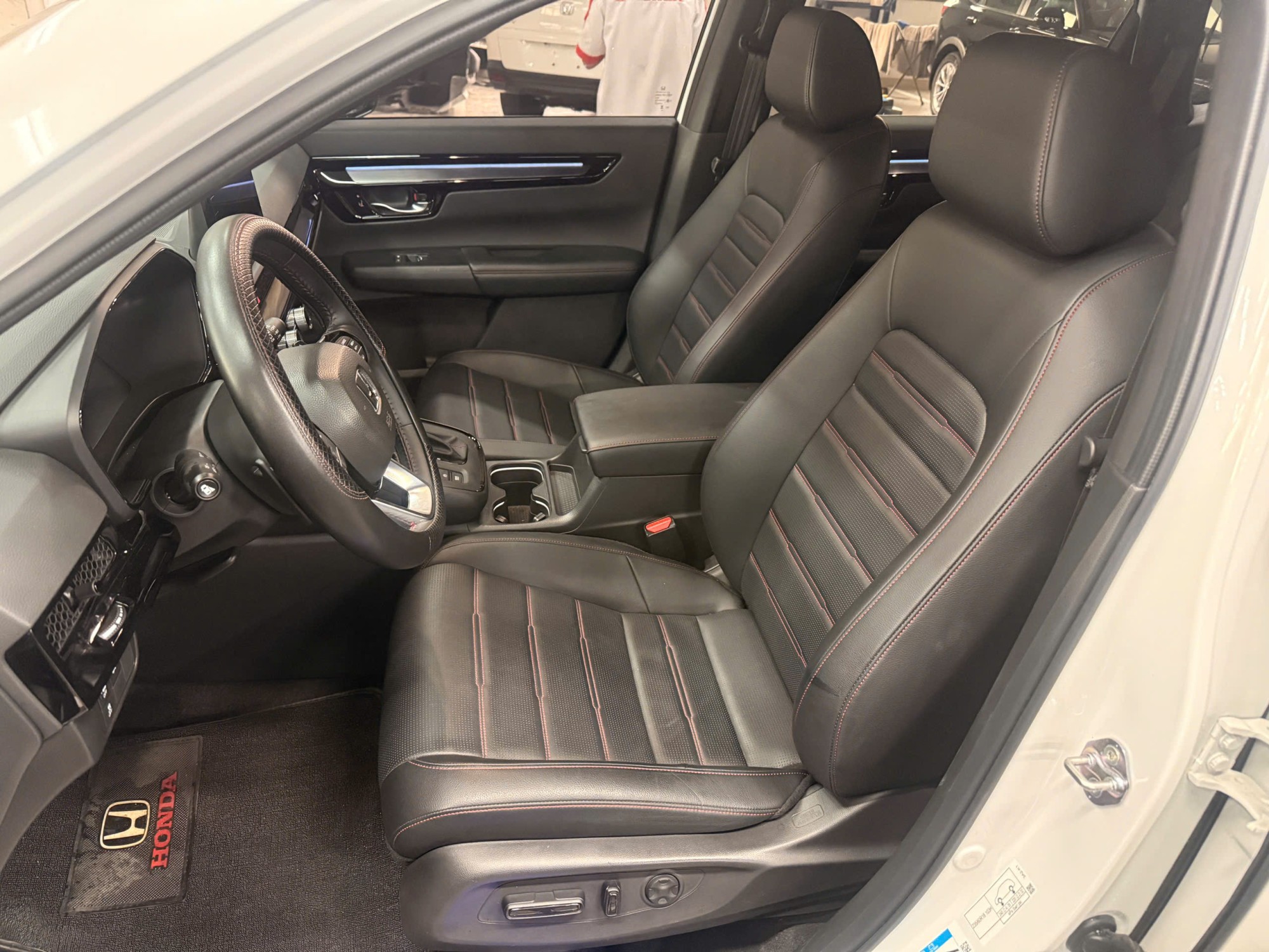 Honda CR-V e:HEV Hybird Trắng lướt